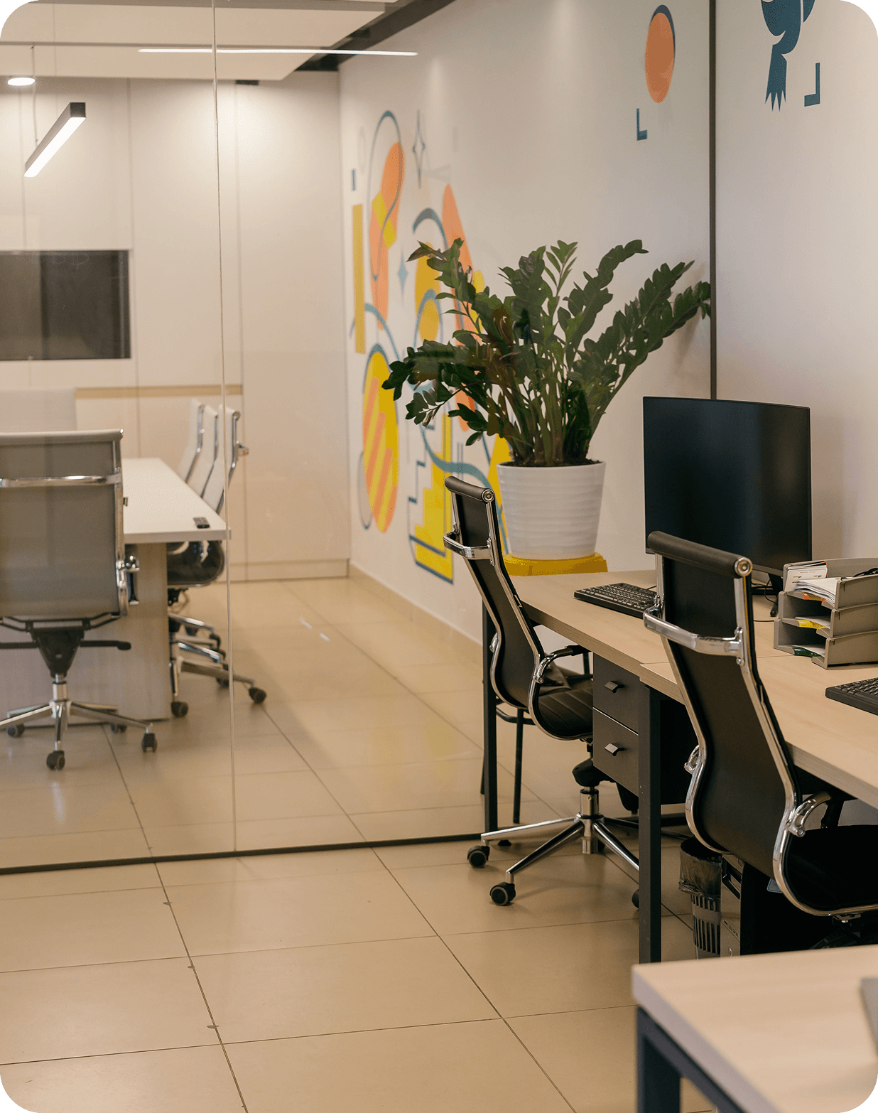 Office Cleaning Image